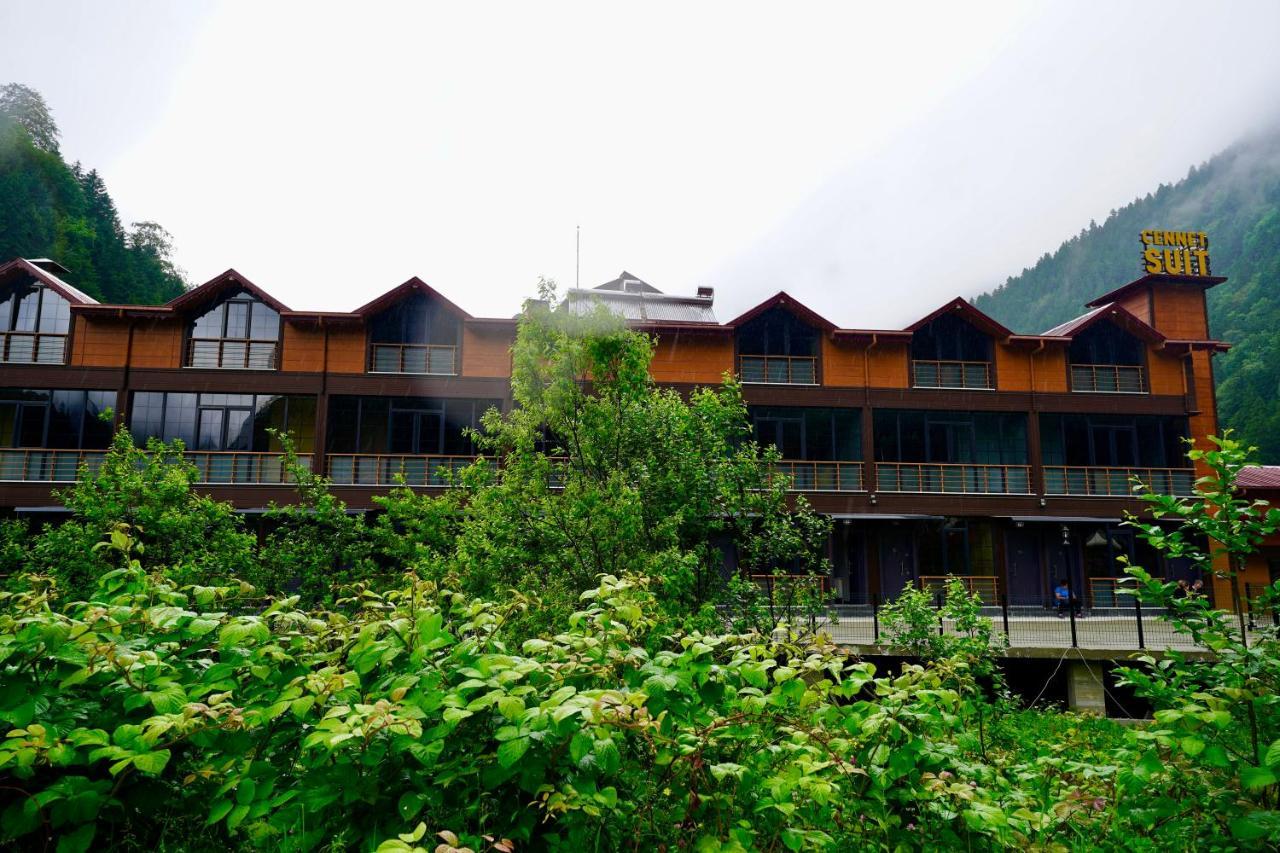 Cennet Suit Otel Uzungöl Exterior foto