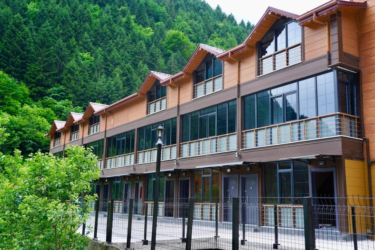 Cennet Suit Otel Uzungöl Exterior foto