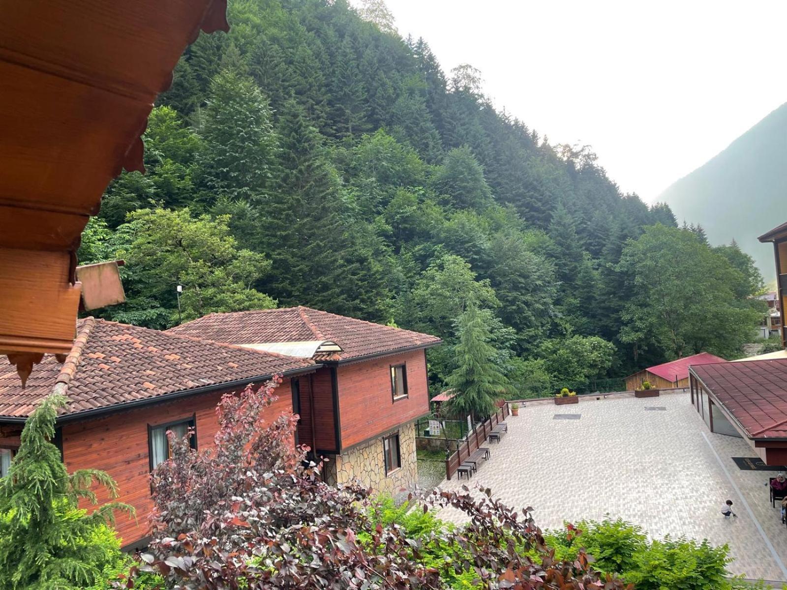 Cennet Suit Otel Uzungöl Exterior foto