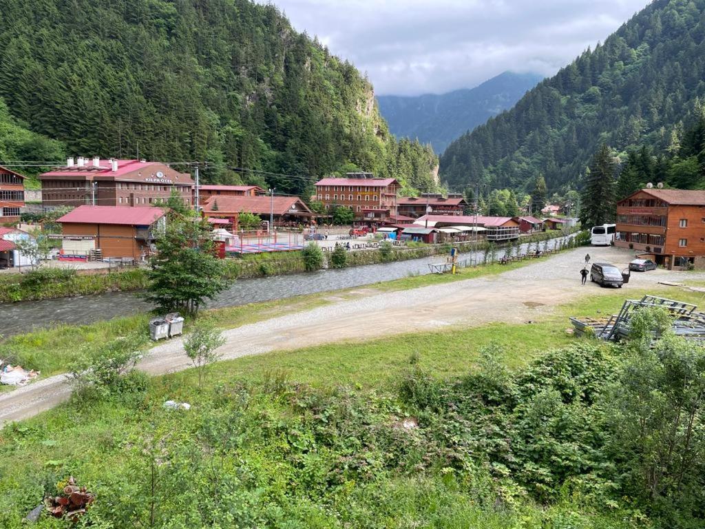 Cennet Suit Otel Uzungöl Exterior foto