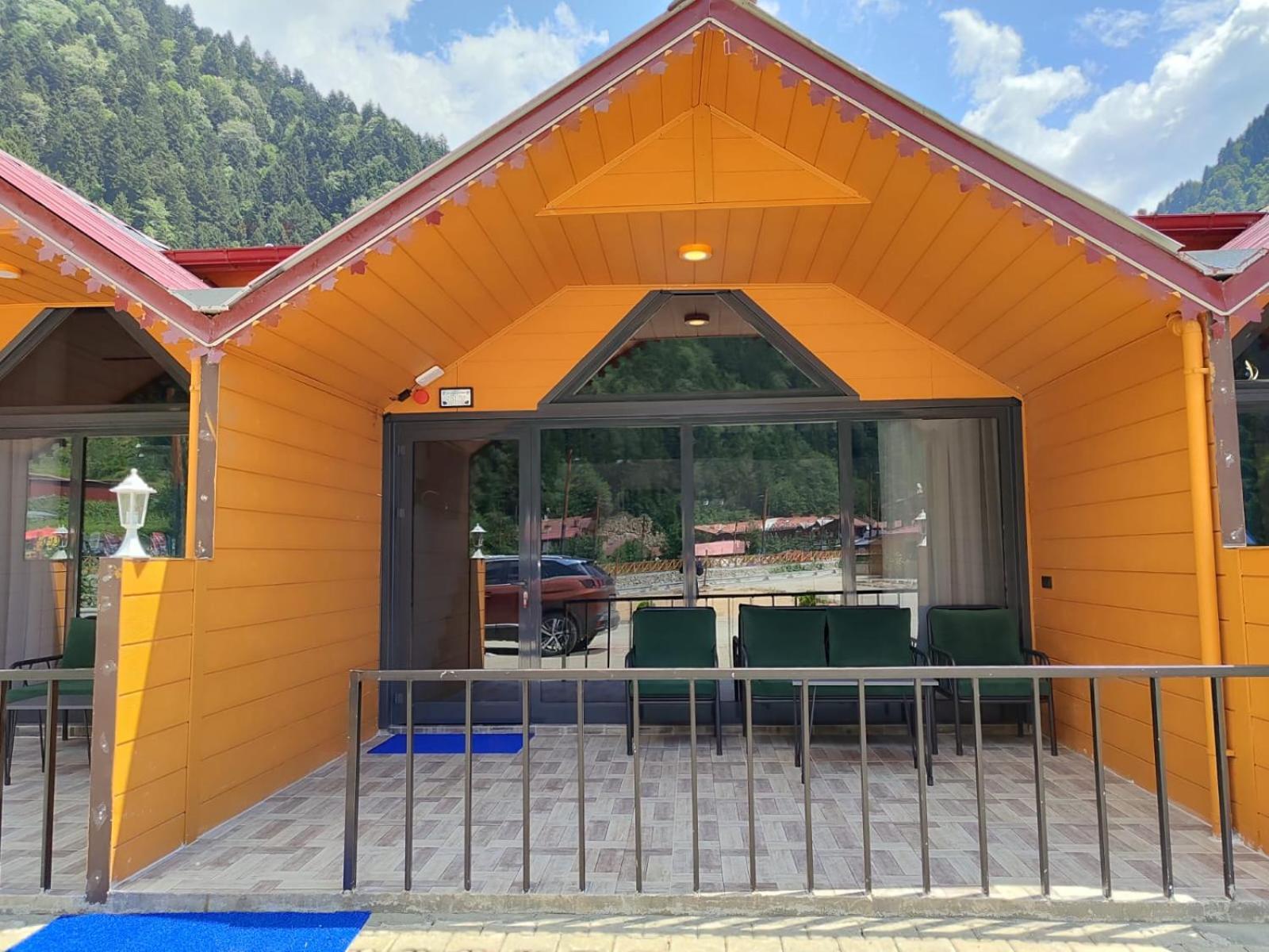 Cennet Suit Otel Uzungöl Exterior foto